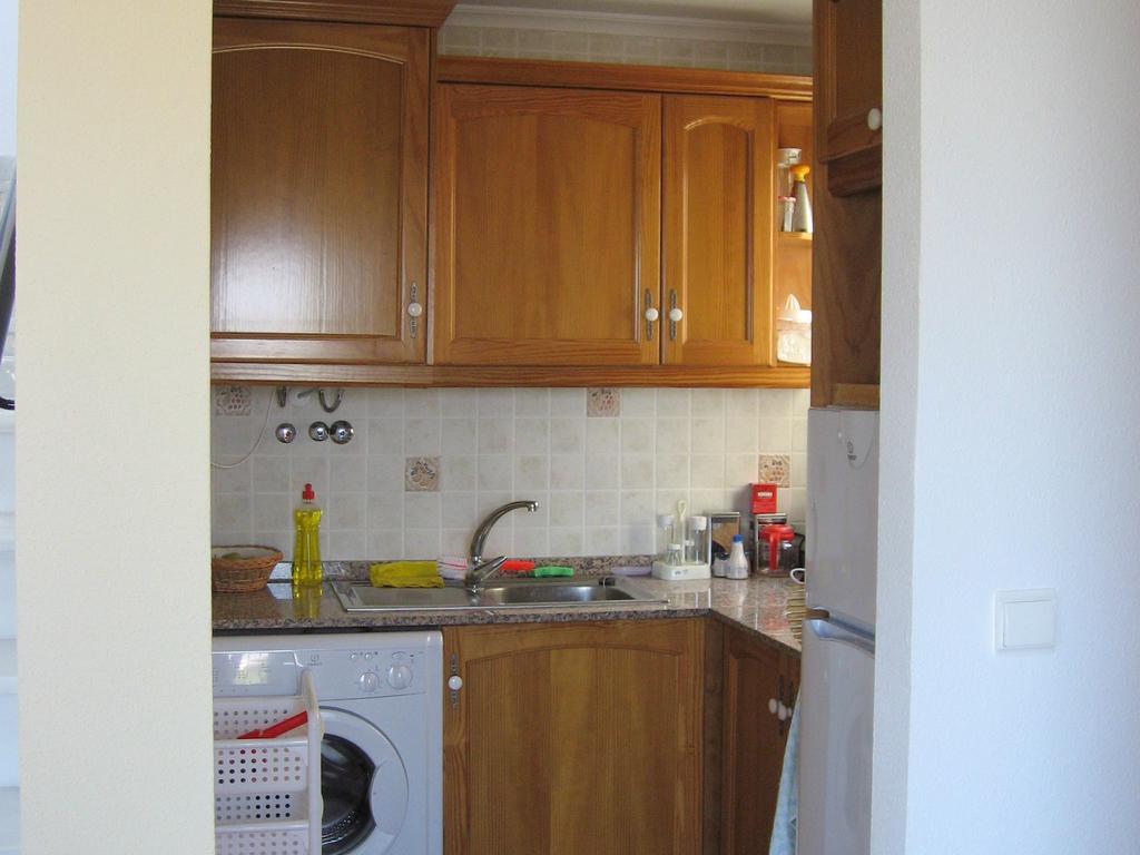 2 Bedroom Cozy Apartment In 托雷维耶哈 外观 照片