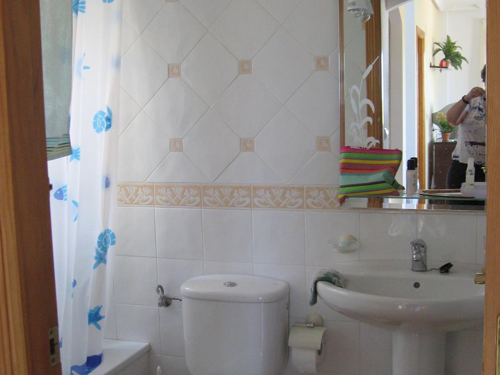 2 Bedroom Cozy Apartment In 托雷维耶哈 外观 照片
